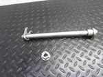 24 Honda Xr 150LE Oem Rear Wheel Axle Shaft Bolt 42301-KRH-900. Fixed Price $19.95.