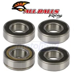 Balls Rear Wheel Bearing And Seal Kit For 2014-2020 Harley Davidson Xc. Fixed Price $64.74.