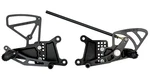 Vortex Original Black Rearsets For '99-05 Yamaha YZF-R6 (RS602K). Fixed Price $394.36.