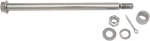 Drag Specialties Chrome Axle Kit 0214-0581. Fixed Price $79.13.