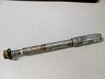 Honda Front Wheel Axle 1979-1981 XR250 XL500 44301-434-000. Fixed Price $37.98.