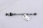 1987 Yamaha Front Axle & Spacer. Fixed Price $25.00.