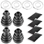 Front Axle Inner Outer Cv Boot Kit Fits Polaris Sportsman 700 800 MV7 4X4 2005. Fixed Price $43.00.