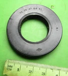 Honda Rear Wheel Oil Seal CT90 Trail 91253-033-000 Oem Nos (25 47 6.5). Fixed Price $12.75.