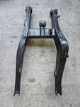 17-19 2018 Kawasaki Ninja EX650 Rear Swingarm Frame 33032-0050. Fixed Price $74.95.