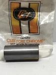 Custom Chrome For Harley-davidson Front Wheel Bearing Spacer Repl. Oem 43655-74. Fixed Price $14.99.