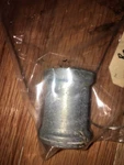 1984 Honda Shadow VT700C Rear Axle Spacer Bushing 42313-ME9-000. Fixed Price $14.99.
