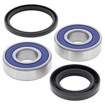 Balls Wheel Bearing Kit Front 25-1601 Bmw K1200 Gt 01-02 New Ships Today. Fixed Price $45.50.