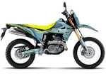 Suzuki DR-Z4SM 2025 2026 Drz Graphics Decals Stickers. Fixed Price $169.90.