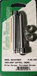 Gardner-westcott Axle Adjuster Bolt Kit Rear #P-80-150 Harley Davidson. Fixed Price $30.11.