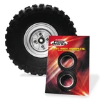 Pivot Works PWRWK-Y13-002 Wheel Kit Bearing/seal Rear. Fixed Price $42.79.