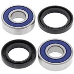 Balls Front Wheel Bearing Kit 25-1221 For Kawasaki Kz 1000 77-80. Fixed Price $25.96.
