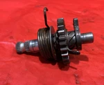 1996 Yamaha Kick Axle Assembly 403-15660-02-00. Fixed Price $21.95.