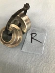 Kawasaki 250 300 400 Ninja Rear Wheel Spacers 2011-23 Oem Part. P/n 92152-0843. Fixed Price $16.00.
