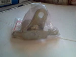 Oem Kawasaki EN450 A1 A2 A3 A4 A5 A6 '85-'90 Rear Foot Brake Shaft. Fixed Price $17.50.