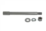 Chrome Front Axle Kit For Harley Fxr Shovelhead Sportster Ironhead. Fixed Price $61.95.
