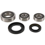 New Pivot Works Wheel Bearing Kit PWRWS-S14-000 For Suzuki Dl 650 V-strom Abs. Fixed Price $51.36.