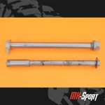 00-04 2000 Gasgas EC250 Oem Rear Front Wheel Axle Shaft Bolt Pivot Spindle. Fixed Price $59.99.