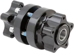 Arlen Ness Cartridge Hub Kit Black Dual-disc Harley Flh/flt 08-25 0213-0800. Fixed Price $326.99.