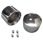 Colony Rear Axle Covers - Dome 27252. Fixed Price $40.79.