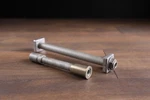 Bmw S1000RR K67 Axles Wheel Front Rear 2025. Fixed Price $231.46.