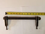 1977-1978 Honda CB750 Axle & Chain Adjusters Set #40543-405-000 #42301-425-870. Fixed Price $25.00.