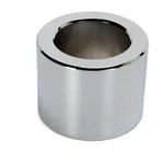 Drag Specialties Chrome Front Axle Spacer 0214-0877. Fixed Price $19.95.