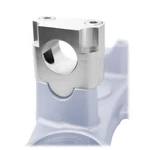 Tusk Universal Big Bar Clamp Kit L35-489 Yamaha DT1E/MX 1971. Fixed Price $42.11.