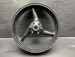 2003 Honda CBR954RR Front Rim, Wheel Straight #95258. Fixed Price $200.00.