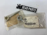 Harley Nos Pair 41573-84 Rear Axle Adjusters. Fixed Price $50.00.