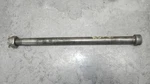 1974 Yamaha Rear Axle Bolt Shaft With Nut 401-25381-00-00. Fixed Price $35.00.
