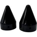 Choppers Axle Caps Black Spike LA-7811-00B. Fixed Price $114.45.