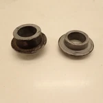 03-18 Honda ST1300P Set Of Front Wheel Axle Spacers. Fixed Price $17.81.