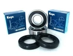 Premium Front Wheel Bearing Kit Suzuki GSX650F Katana 2008-9 Vstrom 1000 2002-12. Fixed Price $23.99.