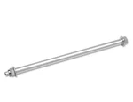 Alloy Art 11 Rear Axle Kit Stainless Harley 0214-0035 B3. Fixed Price $110.00.