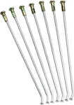 Moose Racing Chrome Plated Spoke Set 21IN. Wheel Size 0211-0067. Fixed Price $49.95.