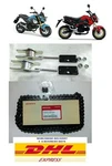 Set Of 9 Pcs Genuine Adjuster Chain Swingarm End For 2013-2021 Honda Grom 125. Fixed Price $95.22.