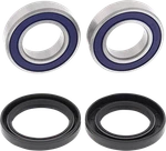 Moose Racing Wheel Bearing Kit Rear 0215-1118. Fixed Price $41.99.