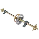 Complete Kit 44" Rear Live Axle Wheel Hub For Kart Golf Cart Buggy Quad. Fixed Price $119.37.