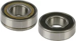 Balls 25-1691 Front Rear Wheel Bearing & Seal Kit For 08-16 H-d With Abs. Fixed Price $41.56.
