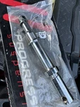 Chrome Front Axle Kit For Harley Fxd Dyna Narrow Glide 2004-05 Repl Oe 43758-04. Fixed Price $55.00.