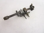 Kawasaki Kx 125 Rear Axle Bolt Shaft 41068-1166 1984. Fixed Price $50.00.