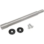 Paul Yaffe Bagger Nation Black Smooth 25MM Flht YAXLE-08-SM-B. Fixed Price $192.52.