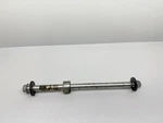 2009 Yamaha Star XVS650 Classic Rear Wheel Axle Pivot Bolt Shaft Oem. Fixed Price $21.95.