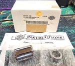 Oem Harley Davidson Chrome Wheel Spacer Kit Nos 2000-2005 Dyna Fxr Fxd 41177-04. Fixed Price $29.95.