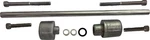 Drag Specialties W16-0364 Axle Cover Installation Kit. Fixed Price $49.17.