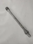 1999 Honda Shadow VT1100C2 Axle Rear 42301-MM8-000. Fixed Price $15.00.