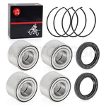 Front Rear Wheel Bearing For Can-am Maverick Max Sport Trail 1000R 800R. Fixed Price $34.27.