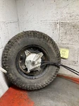 1972 Suzuki Van Rover Front Wheel Brakes Axle. Fixed Price $249.95.