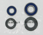 Qty 2008-2010 Polaris Outlaw 450 Mxr Moose Racing Front Wheel 0215-0160. Fixed Price $24.99.